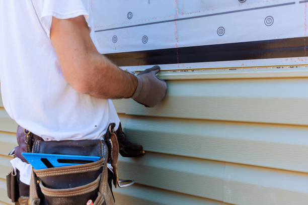 Affordable Siding Repair solutions in Mount Vernon, OH